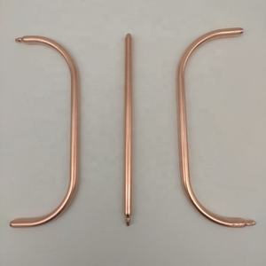 अनुकूलित लचीला heatpipe तांबे गर्मी पाइप तुला <span class=keywords><strong>500mm</strong></span> heatpips के विभिन्न आकार - Product Image 3