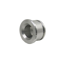 Usine certifiée ISO9001 5 axes OEM précision aluminium acier inoxydable laiton plastique personnalisé CNC métal fraisage pièces d'usinage