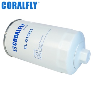 Filtre à carburant en acier pour camion JX1016 JX0810Y 612630010239, filtre à huile à visser pour camions Sinotruk FAW Jiefang Weichai - Product Image 6