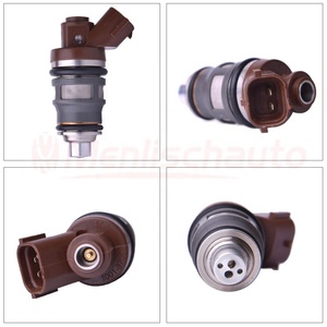 Iniettori di Benzina di Alta Qualità per Supra 2JZ GTE 840 <span class=keywords><strong>SARD</strong></span> 63564 80lb Ugello Iniettore Carburante 1001-87092 - Product Image 2