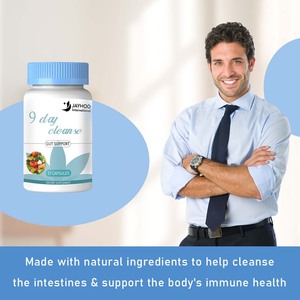Factory Custom Protect The Intestines Promote Digestion 15 Days <strong>Colon</strong> <strong>Cleanse</strong> Support <strong>Detox</strong> Capsules <strong>Colon</strong> <strong>Cleanse</strong> Capsule