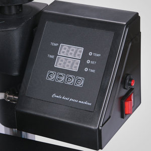 เครื่องถ่ายโอนความร้อนการพิมพ์รองเท้าแรงดันสูง38X30cm โรงงาน - Product Image 4