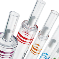 Pipettes sérologiques stériles de laboratoire 1ml/2ml/5ml/10ml/25ml/50ml