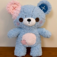 Boneka Beruang Plush Baru Multi-warna Pilihan Grosir Kustomisasi Produk Lucu Mainan Murah Mainan untuk Anak Grosir