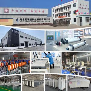 เมมเบรนเส้นใยกลวง PVDF แบบไฮโดรฟิลิก ทนทานยาวนาน สำหรับระบบกรองน้ำเสียในครัวเรือน - Product Image 5