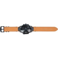 Bracelets de montre intelligents 22 mm 26 mm à libération rapide en cuir pour Garmin Fenix 7 /6 /Forerunner/Instinct