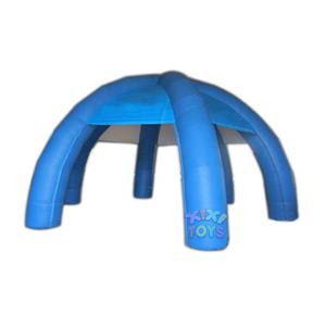 Carpa Inflable Publicitaria con Forma <span class=keywords><strong>de</strong></span> Araña <span class=keywords><strong>para</strong></span> Promoción <span class=keywords><strong>de</strong></span> Marca al Aire Libre, Carpa Inflable <span class=keywords><strong>para</strong></span> Exhibición <span class=keywords><strong>de</strong></span> Autos en Venta - Product Image 1
