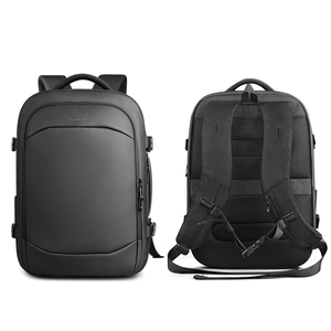 2025 sac à dos pour ordinateur portable approuvé sur mesure de grande capacité USB convivial pour les voyages d'école transporter un sac à dos d'affaires - Product Image 3