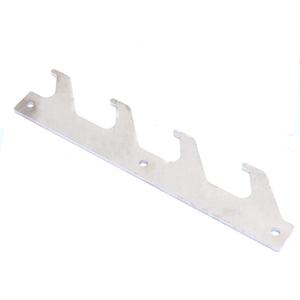 Lámina de corte láser de Metal personalizada, dobladora de Metal, aluminio, acero, cobre, fabricación de láminas de acero inoxidable - Product Image 3