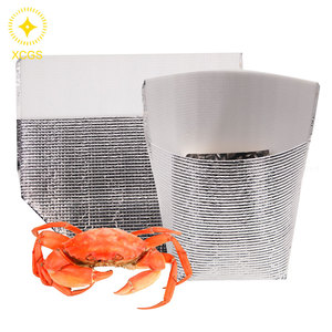 Revestimiento de caja aislado resistente al frío para bebidas, impermeable y flexible con tamaños y gráficos a medida - Product Image 2