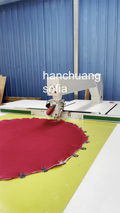 Programmable Heavy <b>Machine</b> Industrial Lock Stitch Automatic Computer <b>Leather</b> 60x40 Pattern <b>Sewing</b> <b>Machine</b> for Garment Blet - Product Image 2