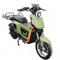Sepeda Listrik Berkualitas Tinggi Terlaris Langsung dari Pabrik untuk Dewasa: U2 Pro 60V 12-Inci Kecepatan Tinggi Jarak Jauh 1500W