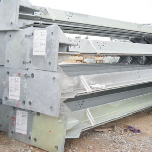 Torres de Transmisión Eléctrica Personalizadas, Torres de Acero para Redes de Transmisión y Distribución de Energía - Product Image 1