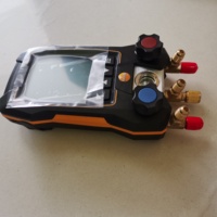 Manómetro Digital Original Testo 550S 557S, Termómetro de Pinza 115i, Protección IP56, Sensores (-15 a 870 psi de Presión), CE