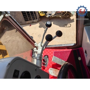 รถขุดมือสอง Caterpillar รุ่น 140G 140K ปี 2023 น้ำหนัก 14 ตัน คุณภาพสูง พร้อมเกียร์ ปั๊ม แบริ่ง PLC ขายในราคาที่ดีที่สุด - Product Image 6
