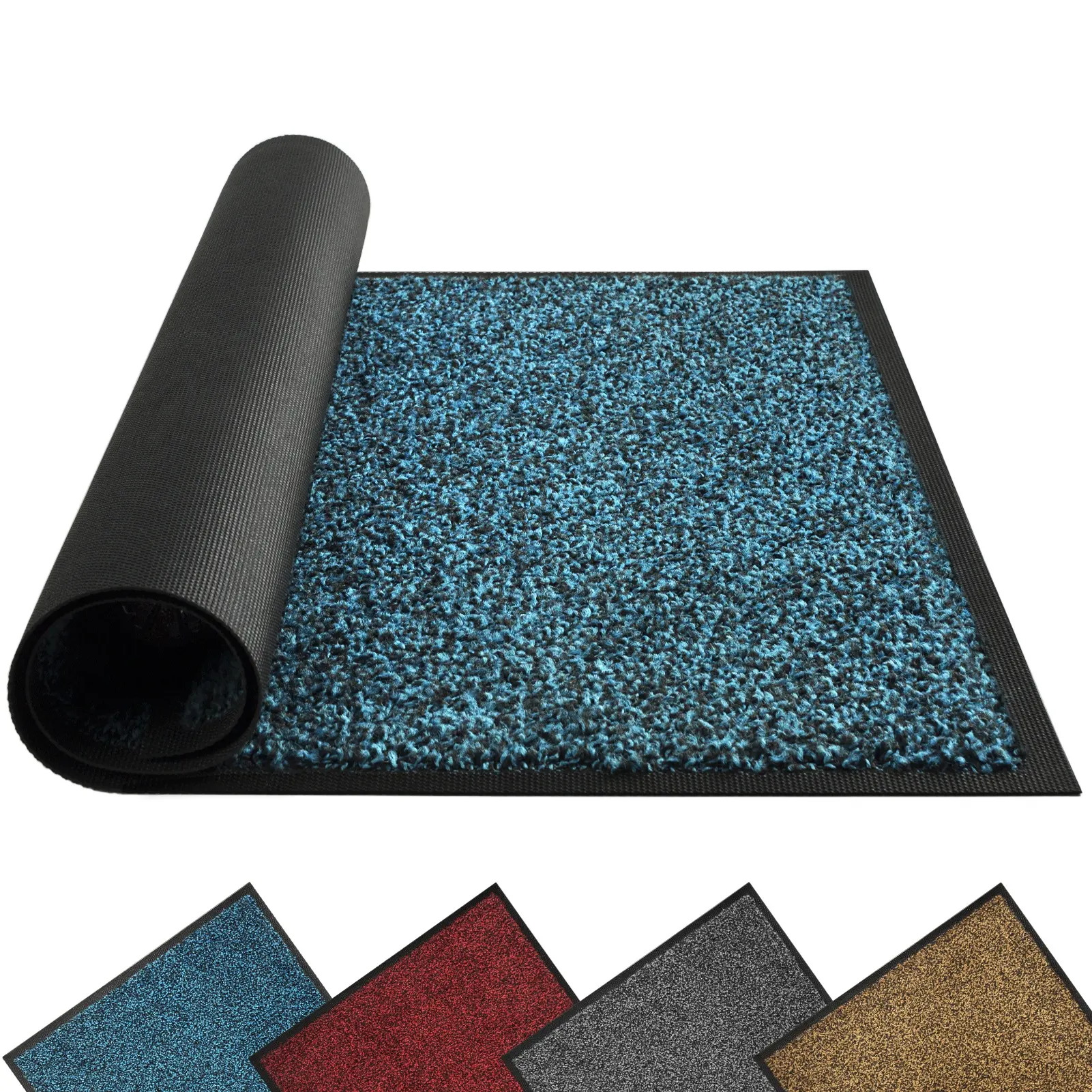 Water Absorption Polypropylene Doormat Entrance Mat for Indoor Outdoor