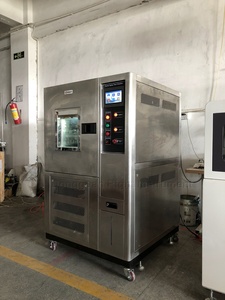 Chất lượng cao lập trình simulated môi trường lão hóa thiết bị Ozone Tester - Product Image 6