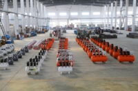 Compresseur d'air électrique portable Chine JR, neuf, avec moteur à piston sans huile, pompe à faible bruit, refroidissement par air