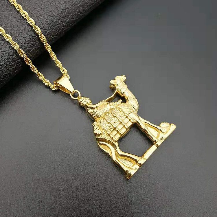 egyptian necklace