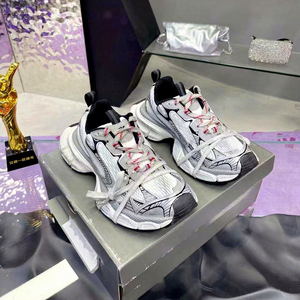 2026 Baskets de course et de basketball pour hommes, à <span class=keywords><strong>talon</strong></span> bas, en tissu et maille, modèles de sport et d'entraînement personnalisables, unisexe pour garçons - Product Image 5