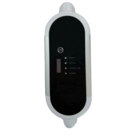 Cargador de Vehículos Eléctricos Portátil Tipo 2 de 3.6kW, IP65, Anti-corrosión, Plug and Play, Modelo TDT A1, para Uso Comercial y Doméstico, Precio de Fábrica, Nuevo y Personalizable