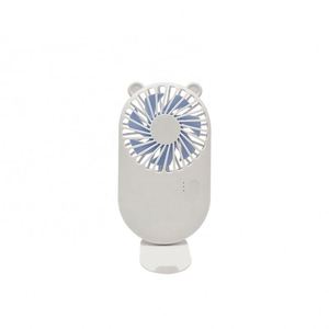 2024 New Arrivals OEM ODM USB Rechargeable Mini Fan,Portable Air Cooling Handheld or <b>Table</b> Fan - Product Image 3