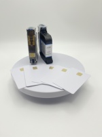 Nouvelle puce de cartouche RFID Topmark de remplacement pour imprimantes jet d'encre CIJ SOJET 11S 11S+ 11SR 22S 26S 53S 53S+ 53SW 52S+ – Garantie 1 an