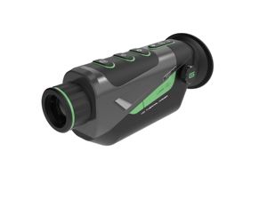 1-8x Monocular térmico 384x288 Alcance de caza IR de alta resolución Lente de 15mm Detección de 2500M para uso táctico al aire libre - Product Image 1