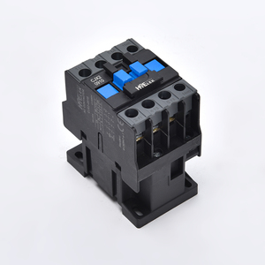 LC1-D09 3-cực 220V cuộn dây AC <span class=keywords><strong>contactor</strong></span> VDE chứng nhận điện contactors - Product Image 6