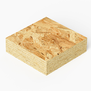 Pannello OSB Ecologico Marca Senbo, Pannello di Particelle Orientato per Pareti Esterne e Sfondi - Product Image 2