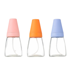 <span class=keywords><strong>Dispensador</strong></span> <span class=keywords><strong>de</strong></span> <span class=keywords><strong>Aceite</strong></span> Cónico Duradero para una Vertido Fácil y Preciso con Boquilla <span class=keywords><strong>Antigoteo</strong></span> - Product Image 2