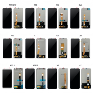 Écran tactile de <span class=keywords><strong>téléphone</strong></span> 6.5 'pour remplacement de cadre de haute qualité <span class=keywords><strong>OPPO</strong></span> Realme A72 - Product Image 2