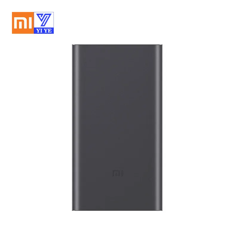 ต้นฉบับ 10000mAh Xiaomi Mi Power Bank 2S Universal PowerBank ชาร์จด่วนแหล่งจ่ายไฟแบบพกพา