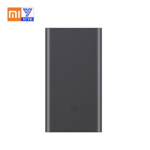 Original 10000mAh Xiaomi Mi Power Bank 2S Universal PowerBank Quick Charge Portable Power Source