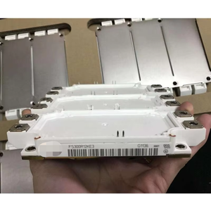 Module de marque FS300R17KE3, livraison gratuite, nouveau, original, en stock, automatisation industrielle, PAC, contrôleur PLC dédié - Product Image 1