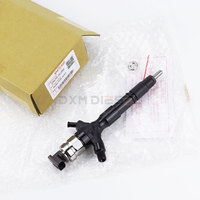 Inyector Diesel 23670-30400 23670-0L090 23670 30400 para 2.5d 3.0d
