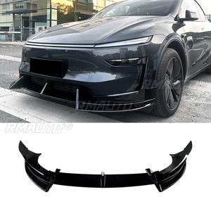 Protector de Parachoques Delantero para Tesla Model Y 2024+, Difusor, Kit de Carrocería, Cubierta Protectora, Accesorios para Auto - Product Image 2