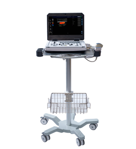 Ecógrafo Doppler Color Portátil GCP-26, Escáner de Ultrasonido Médico para Abdomen, Obstetricia/Ginecología, Vascular y Cardiología - Product Image 2