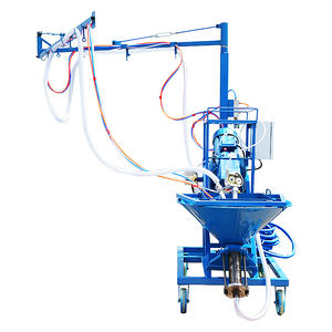 Máquina de hormigón en aerosol <span class=keywords><strong>GRC</strong></span>, dispositivo de inyección de fibra de vidrio, máquina de pulverización de hilo de mortero de cemento de hormigón reforzado CON MEZCLADOR - Product Image 2