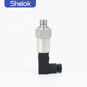 Shelok sensore di pressione economica trasmettitore robusto Design resistenza alle vibrazioni di urto RF interferenza CE - Product Image 4