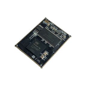 บอร์ดแกนกลาง FPGA รุ่น 10CL025 Cyclone 10 LP แบบมีรูเจาะสำหรับงานอุตสาหกรรม บอร์ดพัฒนา Altera รุ่น 10CL025 FPGA core board W1079 - Product Image 1