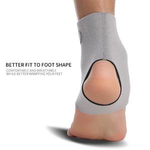 Support de cheville professionnel haute qualité réglable élastique Anti-<span class=keywords><strong>entorse</strong></span> protecteur de cheville <span class=keywords><strong>Sport</strong></span> Fitness garde de cheville Bandage - Product Image 5