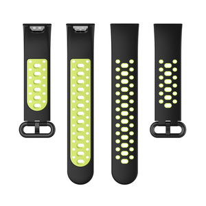 <span class=keywords><strong>Bracelet</strong></span> de sport respirant pour <span class=keywords><strong>Xiaomi</strong></span> <span class=keywords><strong>Redmi</strong></span> <span class=keywords><strong>Watch</strong></span> <span class=keywords><strong>2</strong></span> <span class=keywords><strong>Lite</strong></span> <span class=keywords><strong>Bracelet</strong></span> Sport <span class=keywords><strong>Bracelet</strong></span> Correa en silicone - Product Image 3