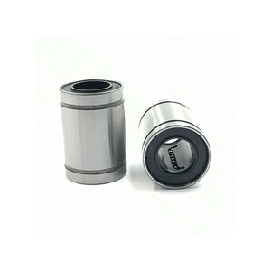 Roulement Super Linéaire 40mm <span class=keywords><strong>KB</strong></span> <span class=keywords><strong>40</strong></span> PP KB40PP Roulement à Billes Linéaire KB40-PP - Product Image 4