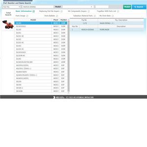 Develon doosan daewoo hydundai בוב לחתול אמיתי חלקי משאבה ראשית מקורית 400914-006a מצב חדש - Product Image 5
