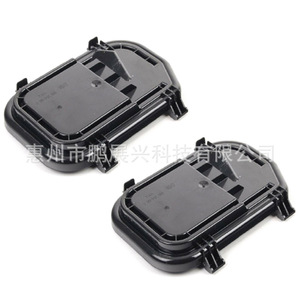 ฝาครอบไฟท้ายสำหรับ Audi A6L C6 S6 รุ่น 4F0941158 สีดำ ผลิตจากโลหะผสม ป้องกันฝุ่น สำหรับรุ่นปี 05-11 - Product Image 3