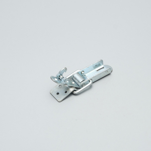 Cửa chốt giá thấp cửa gỗ khóa, hộp công cụ chốt với <span class=keywords><strong>Keyhole</strong></span>, an toàn hộp Hasp. - Product Image 6