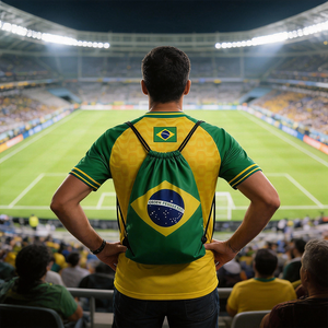 Sac à cordon Gahumi 2026 pour événements et activités – Fournisseur professionnel – Sac à cordon de haute qualité pour sublimation – Vente en gros - Product Image 1