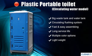 Système de rinçage en circulation <span class=keywords><strong>Wc</strong></span> <span class=keywords><strong>chimique</strong></span> toilette à chasse d'eau extérieure poignée de <span class=keywords><strong>maison</strong></span> gris Portable prêt à expédier poids léger Public - Product Image 2