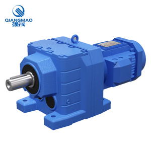R Series 1 60 Rpm Low Speed Reducer Sewing Machine Electric Gearbox Motor 5hp Helical Gear 380V 50Hz <strong>AC</strong> Motor - Product Image 3